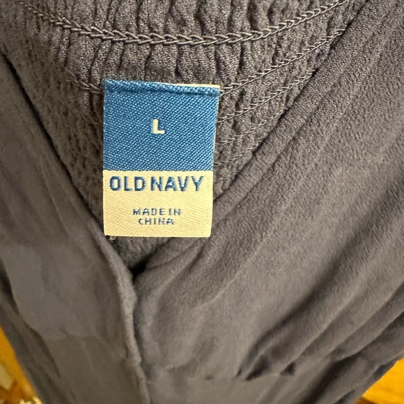 Old Navy waist defined midi dress - Picture 2 of 4